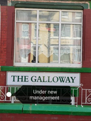 Отель The Galloway  Блэкпул